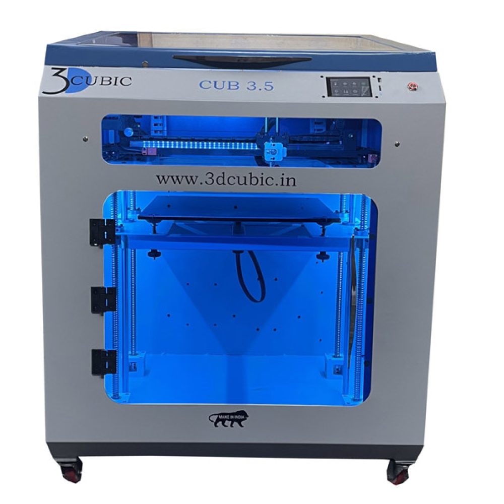 Cub 3.5 3D Printer-1